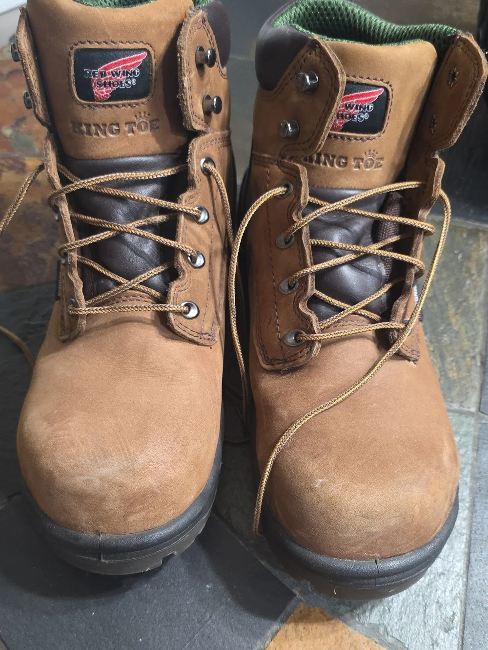 2240 - Red Wing King Toe 6-inch Boot